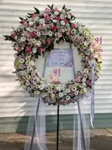 تاج گل درباری نمایشگاهی تاج گل نمایشگاه، تاج گل vip ، تاج گل لاکچری، تاج گل شیک، تاج گل فاخر، تاج گل تبریک، تاج گل تسلیت تاج گل درباری نمایشگاهی