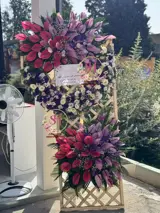 تاج گل دوطبقه لاکچری