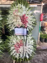 تاج گل دوطبقه لاکچری