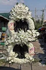 تاج گل دوطبقه لاکچری