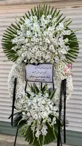 تاج گل سه طبقه 