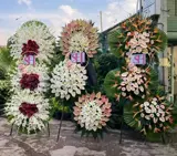 تاج گل سه طبقه لاکچری 3