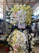 تاج گل سه طبقه لاکچری 3