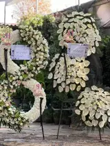 تاج گل سه طبقه لاکچری