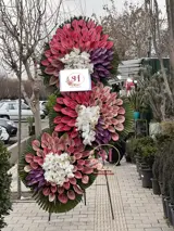تاج گل سه طبقه لاکچری