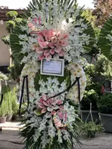 تاج گل فوری 6