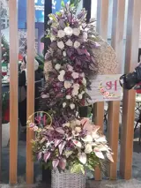 تاج گل لاکچری (مدل چینی)