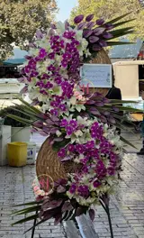 تاج گل لاکچری ارکیده