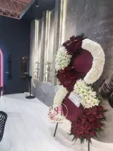 تاج گل لاکچری تبریک نمایشگاهی تاج گل نمایشگاه، تاج گل لاکچری، تاج گل تبریک، تاج گل افتتاحیه، تاج گل شیک، تاج گل لوکس، گل نمایشگاه، تاج گل vip تاج گل لاکچری تبریک نمایشگاهی