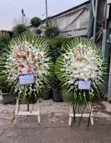 تاج گل یک طبقه ارزان 1