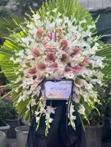 تاج گل یک طبقه ارزان 1