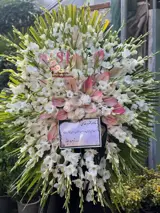 تاج گل یک طبقه ارزان 1