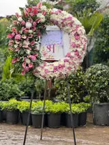 تاج گل یک طبقه ارزان 2