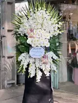تاج گل یک طبقه ارزان 3 