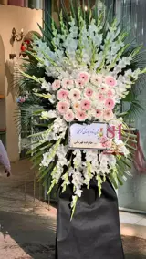 تاج گل یک طبقه ارزان 3 