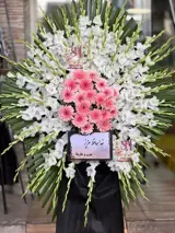 تاج گل یک طبقه ارزان 4