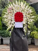 تاج گل یک طبقه ارزان 4