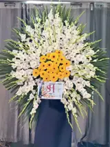 تاج گل یک طبقه ارزان 4