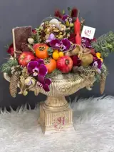 جام میوه یلدا