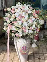 جام گل تبریک طاها