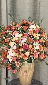 جام گل ساغر