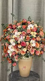 جام گل ساغر