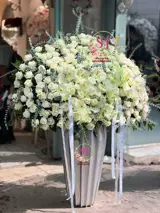 جام گل لاکچری ووشه