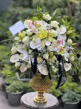 جام گل لاکچری ارکیده 2