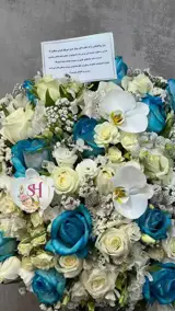 جام گل لاکچری رز آبی جام گل ارکیده، جام گل لاکچری، جام گل نامزدی، جام گل تبریک، جام گل خواستگاری، جام گل رز هلندی جام گل لاکچری رز آبی