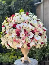 جام گل لاکچری سارا