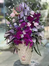 جام گل لاکچری سارا