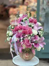 جام گل لاکچری هستی