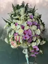 جام گل لاکچری پرستش