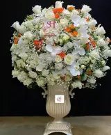 جام گل لاکچری پروانه