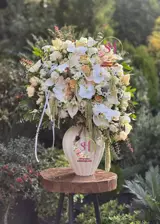 جام گل پاییزی 