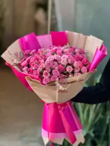 دسته گل تبریک