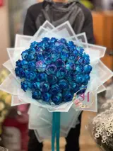 دسته گل تبریک رز هلندی(80شاخه)