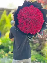 دسته گل خواستگاری رز هلندی(120شاخه) دسته گل خواستگاری رز هلندی(120شاخه)