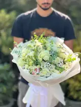 دسته گل تبریک  دسته گل تبریک