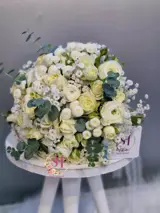 دسته گل عروس . نامزدی