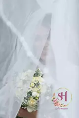 دسته گل عروس . نامزدی