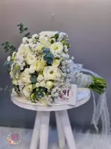 دسته گل عروس . نامزدی