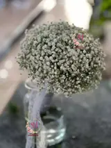 دسته گل عروس اروپایی
