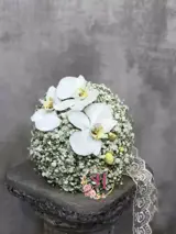 دسته گل عروس اروپایی 6 دسته گل رز هلندی، دسته گل رز، دسته گل عروس، دسته گل آنلاین، دسته گل زیبا ، دسته گل تبریک، دسته گل شیک ، دسته گل فانتزی دسته گل عروس اروپایی 6