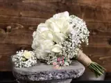 دسته گل عروس اروپایی 4 دسته گل عروس ، دسته گل شیک، دسته گل لاکچری، دسته گل نامزدی، شیک ترین دسته گل ، ست گل عروس و داماد دسته گل عروس اروپایی 4