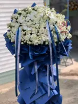 دسته گل لاکچری تبریک 