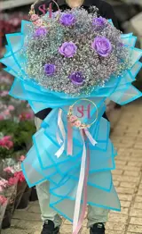 دسته گل لاکچری تبریک دسته گل لاکچری تبریک