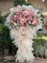 دسته گل لاکچری تبریک