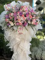 دسته گل لاکچری تبریک