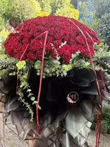 دسته گل لاکچری تبریک